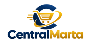 CentralMarta Motion Cart Logo